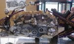 Engine Auto part Vehicle Automotive engine part Chopper