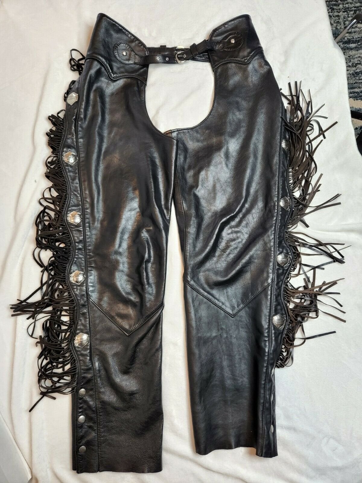 Functional Purpose of Leather Chaps?