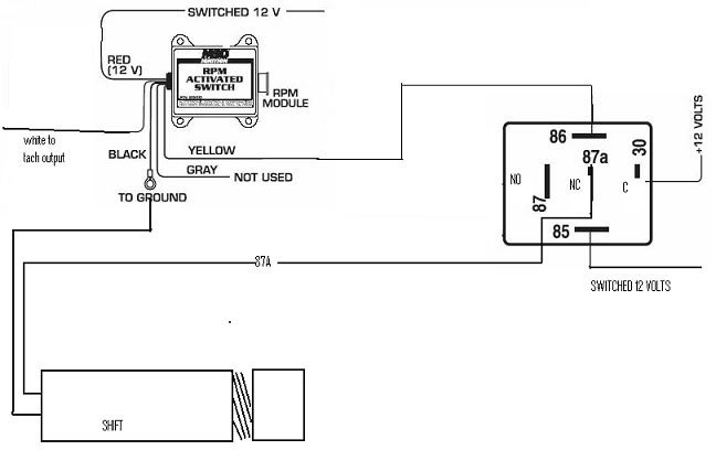pingel air shifter wiring diagram - Wiring Diagram