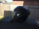 Helmet Motorcycle helmet Personal protective equipment Sports gear Headgear