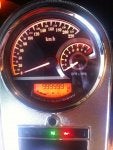 Speedometer Gauge Tachometer Measuring instrument Auto part