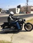 Land vehicle Vehicle Motorcycle Motor vehicle Cruiser