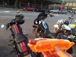 Vehicle Motorcycle Motor vehicle Headlamp Transport