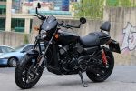 Street Rod 750 Sissy Bar Harley Davidson Forums