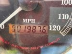 Motor vehicle Automotive lighting Font Red Material property